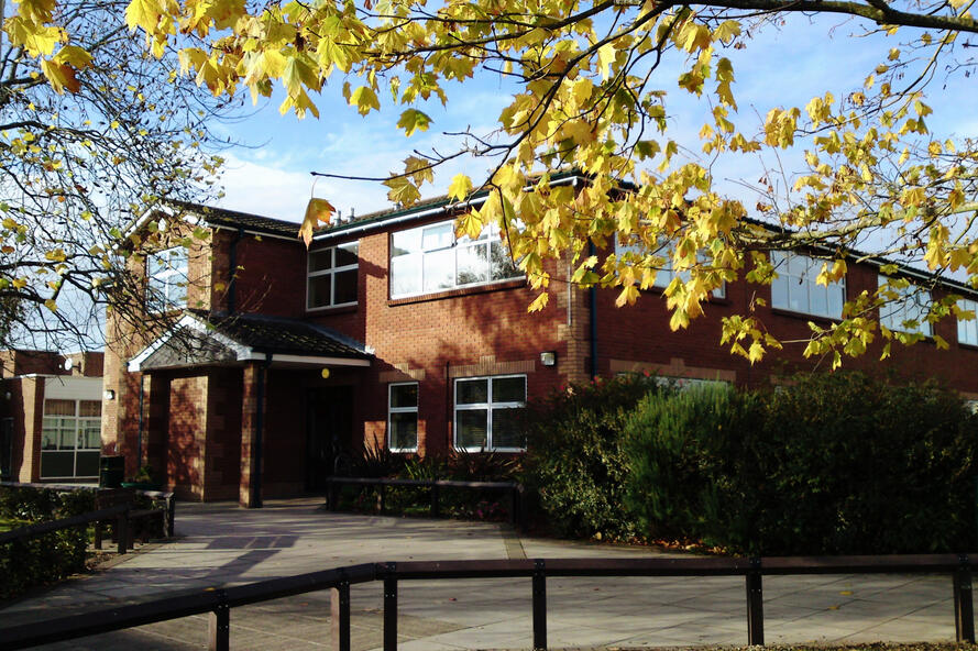 RINGWOOD SCHOOL