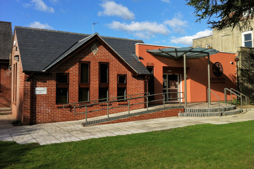 GREYFRIARS COMMUNITY CENTRE