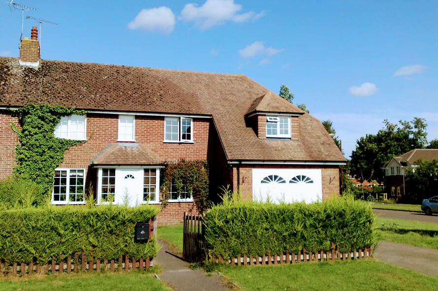 CHRISTCHURCH ROAD, RINGWOOD